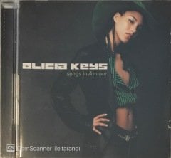 Alicia Keys Songs In A Minor CD