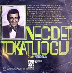 Necdet Tokatlıoğlu Dua 45lik