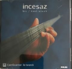 İncesaz Bir Eski Nisan CD