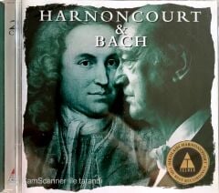 Bach / The Art Of Harnoncourt CD