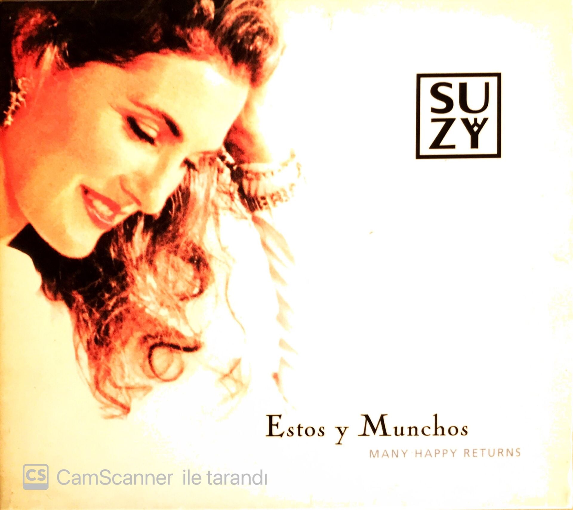 Suzy - Estos Y Munchos - CD