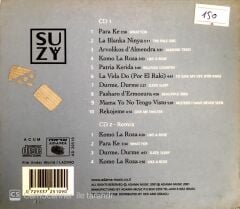 Suzy - Estos Y Munchos - CD