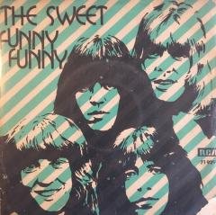 The Sweet Funny Funny 45lik
