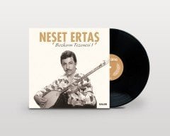 Neşet Ertaş Bozkırın Tezenesi 1 LP