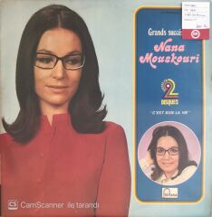 Nana Mouskouri - C'est La Bon Vie - Double LP