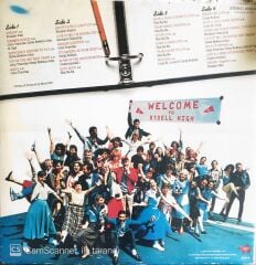 Grease Soundtrack - Double LP