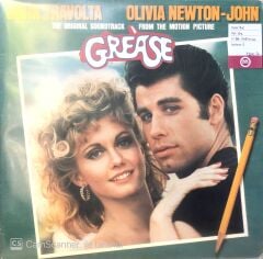 Grease Soundtrack Double LP