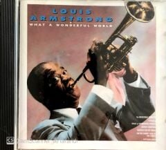 Louis Armstrong / What A Wonderful World CD