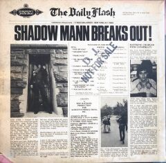Shadow Man Come Live with Me LP