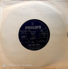 Aphrodite's Child Rain And Tears 45lik