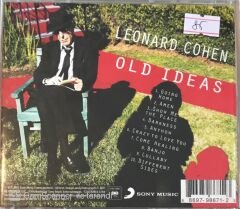 Leonard Cohen - Old Ideas CD