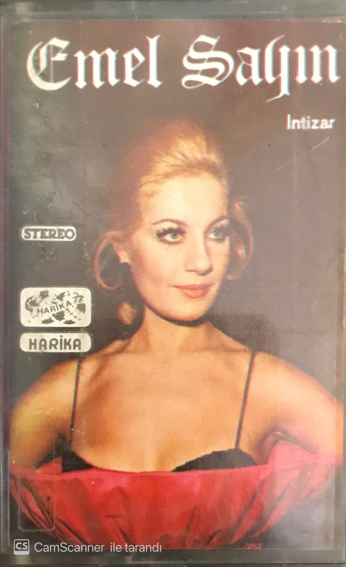 Emel Sayın - İntizar KASET