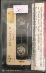 Emel Sayın - İntizar KASET