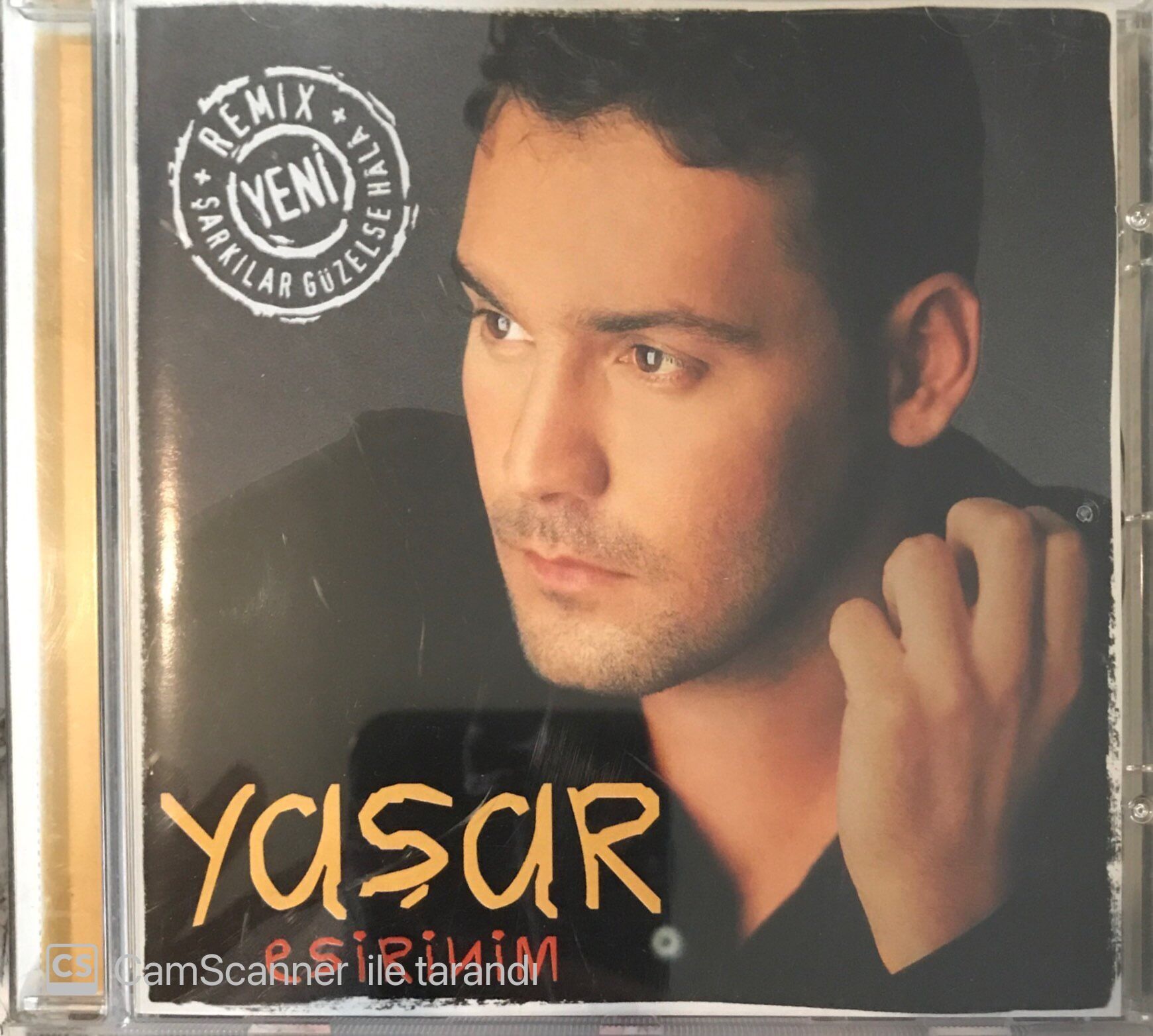 Yaşar Esirinim CD