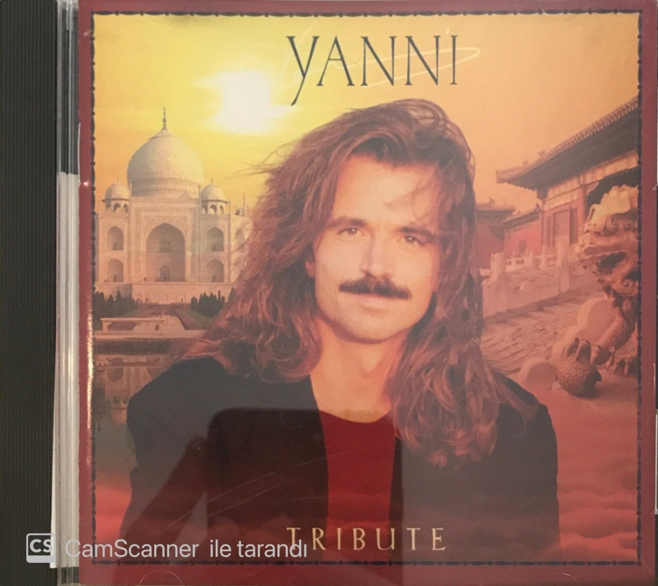 Yanni Tribute CD