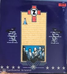 Zodiac Mindwarp And The Love Reaction - Tattooed Beat Messiah LP