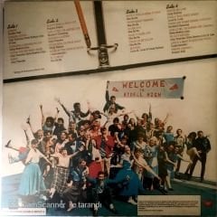 Grease Soundtrack Double LP