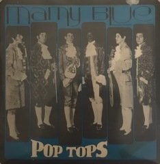 Pop Tops Mamy Blue 45lik