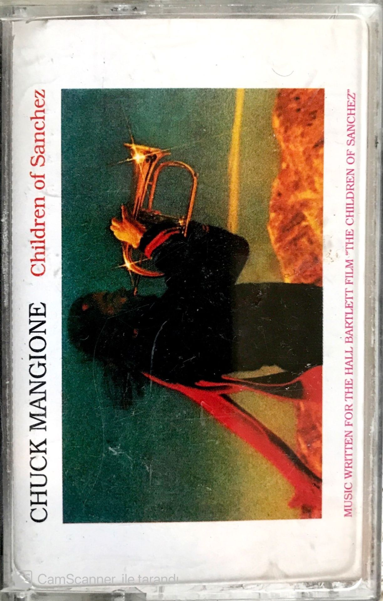 Chuck Mangione / Children Of Sanchez KASET