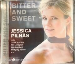 Jessica Pilnas - Bitter And Sweet CD