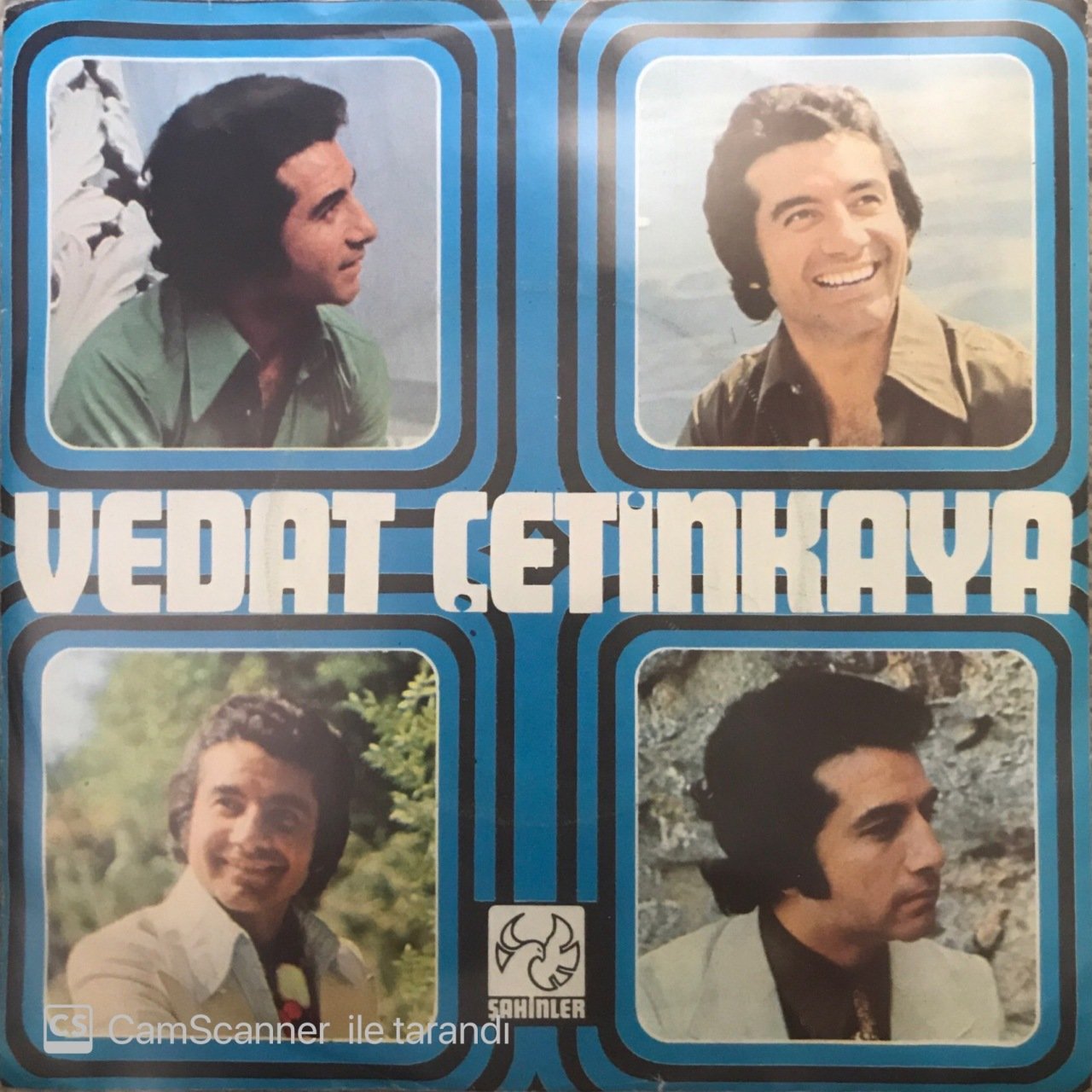 Vedat Çetinkaya Seni Unutmak İçin 45lik