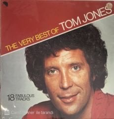 The Very Best Of Tom Jones LP