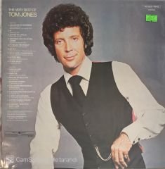 The Very Best Of Tom Jones LP