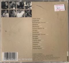 The Gipsy Kings Roots CD