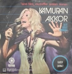 Kamuran Akkor Kader Çıkmazı 45lik