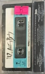 U2 Achtung Baby KASET