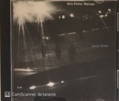NILS PETTER MOLVAER - SOLID ETHER CD