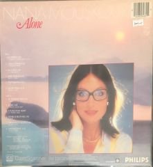 Nana Mouskouri Alone LP