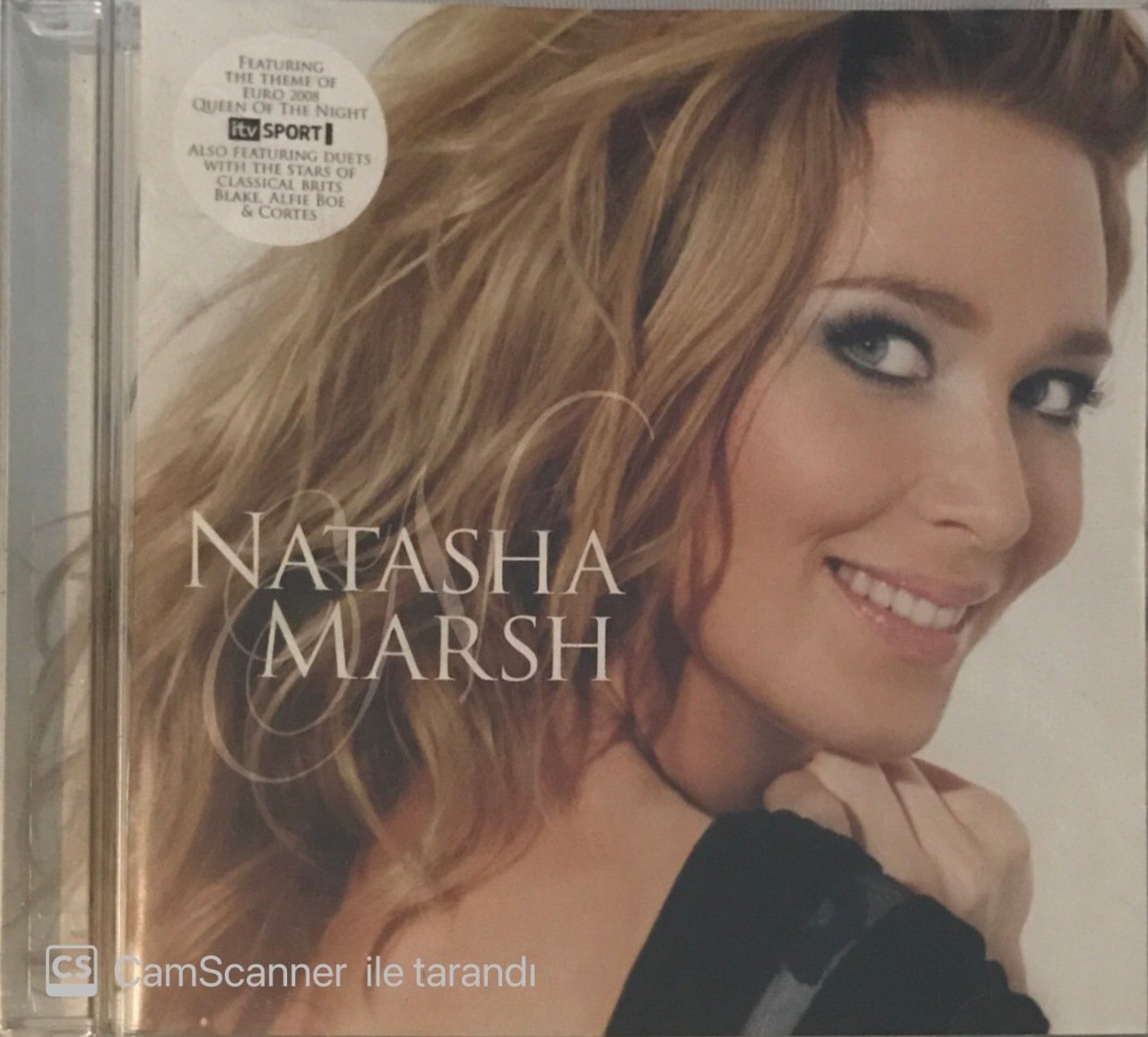 Natasha Marsh CD