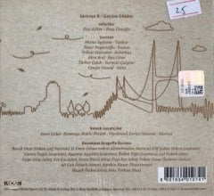İncesaz 8 Geçsin Günler CD