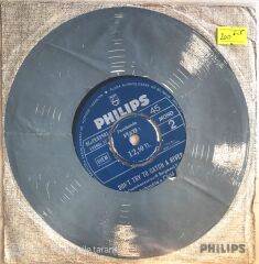 Aphrodite's Child -Rain And Tears - 45'lik