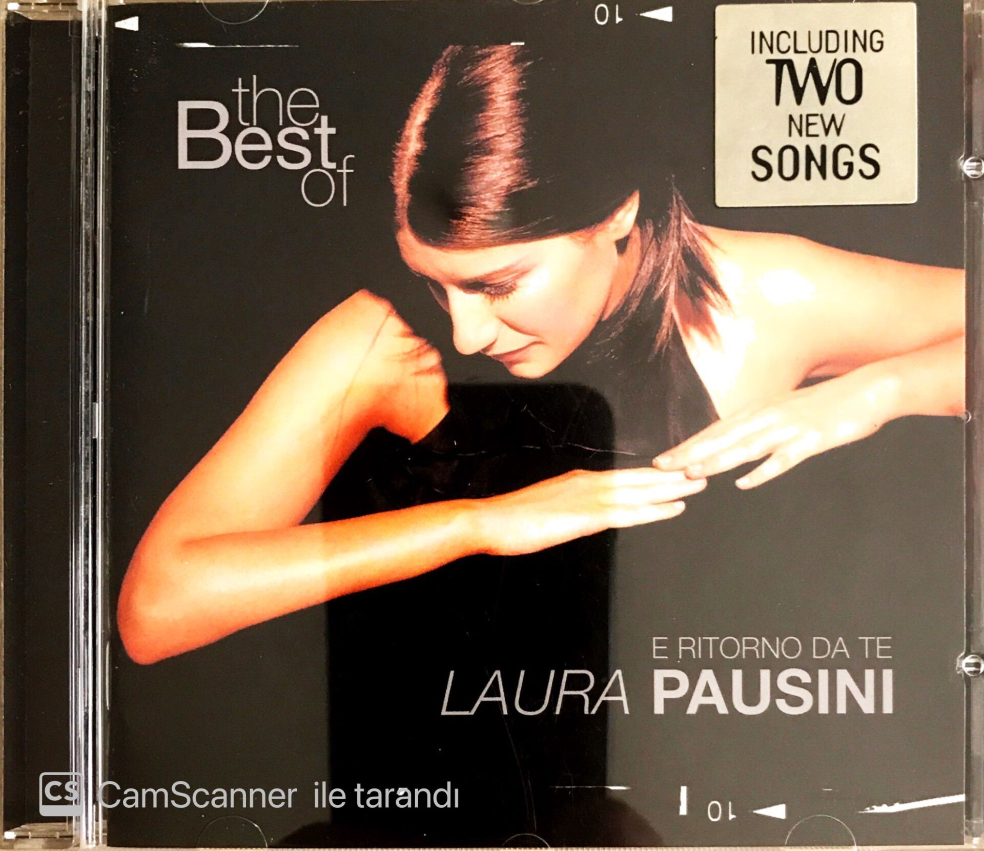 The Best Of Laura Pausini - E Ritorno Da Te - CD