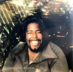 Barry White / Sings For Someone You Love LP
