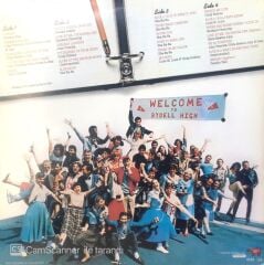 Grease Soundtrack Double LP