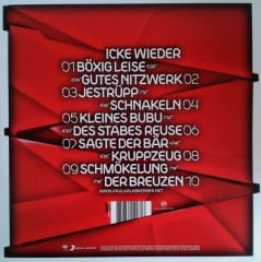 Paul Kalkbrenner – Icke Wieder LP