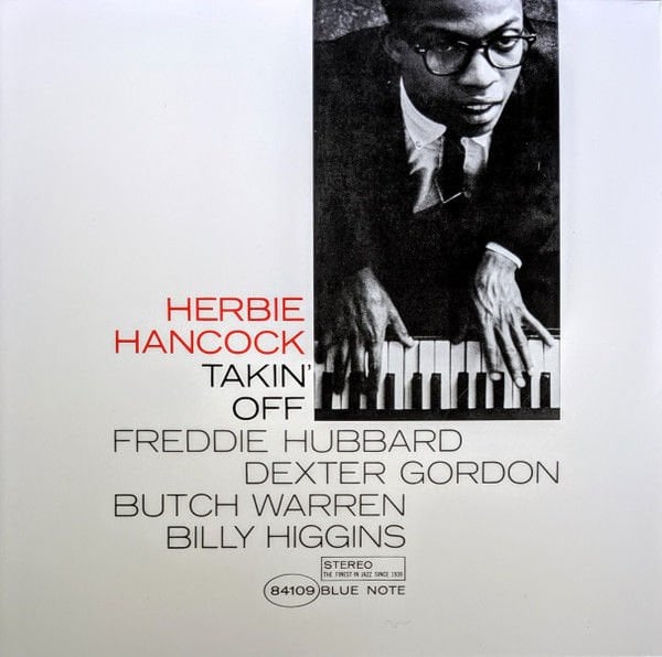 Herbie Hancock – Takin' Off LP