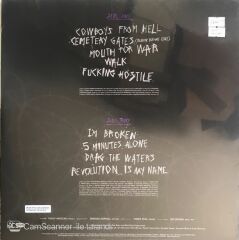 Pantera - History Of Hostility - LP