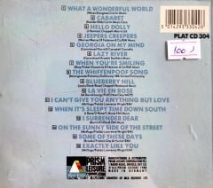 Louis Armstrong / What A Wonderful World CD