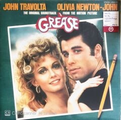 Grease Soundtrack - Double LP