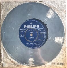 Aphrodite's Child -Rain And Tears - 45'lik