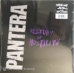 Pantera - History Of Hostility - LP