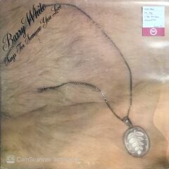 Barry White / Sings For Someone You Love LP