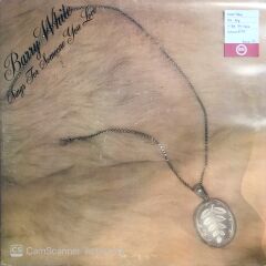 Barry White / Sings For Someone You Love LP