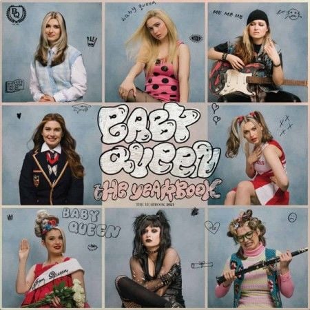 Baby Queen - The Yearbook LP