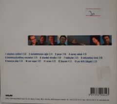 İncesaz 3 İstanbul'a Dair CD