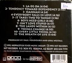 Paul Voudouris / It Take Two CD